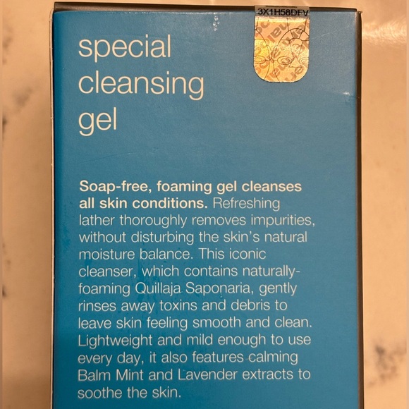 🆕 BNIB Special Cleansing Gel - 250ml - Picture 7 of 7